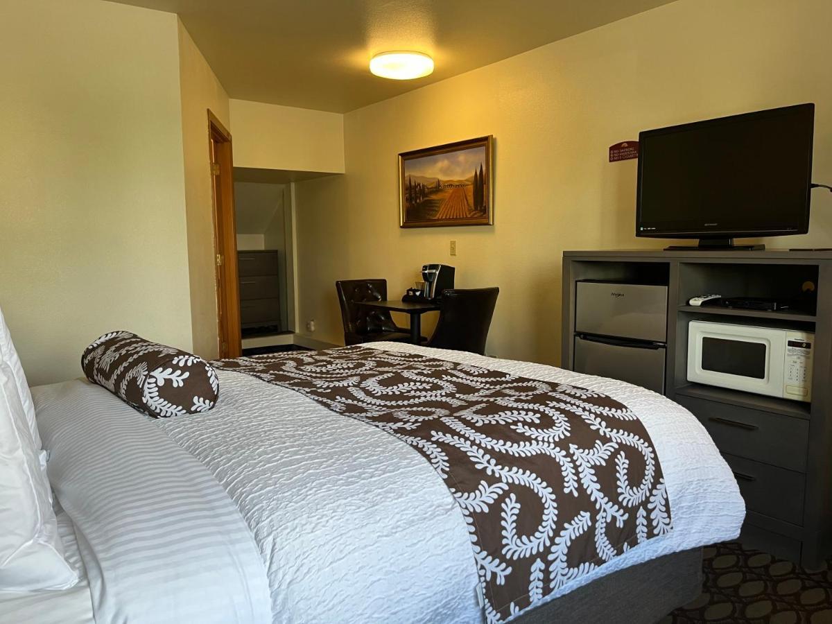Sunrise Inn Anacortes Dış mekan fotoğraf
