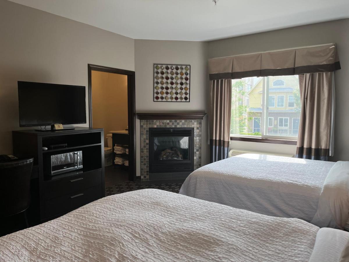 Sunrise Inn Anacortes Dış mekan fotoğraf