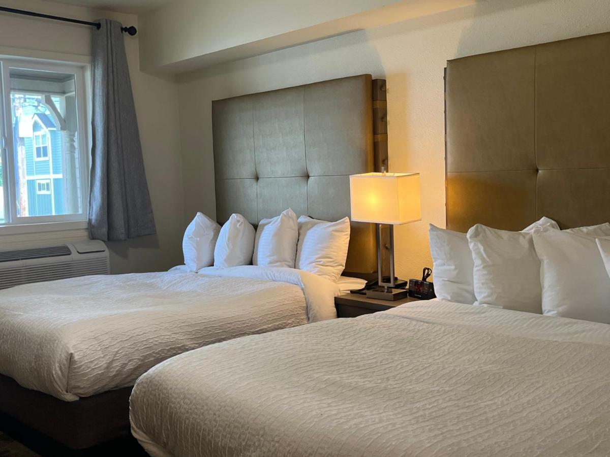 Sunrise Inn Anacortes Dış mekan fotoğraf
