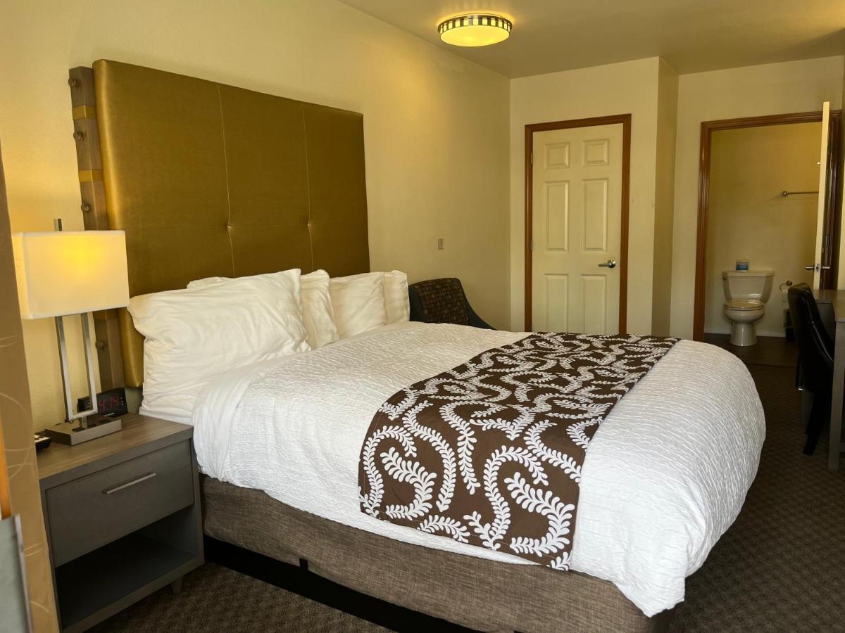Sunrise Inn Anacortes Dış mekan fotoğraf