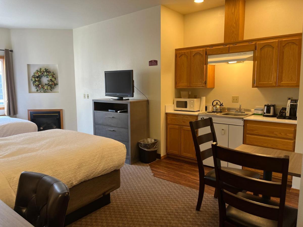 Sunrise Inn Anacortes Dış mekan fotoğraf
