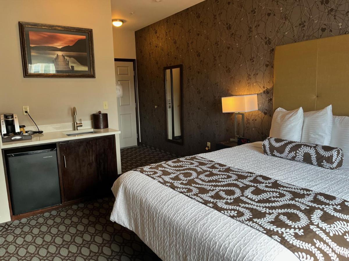 Sunrise Inn Anacortes Dış mekan fotoğraf