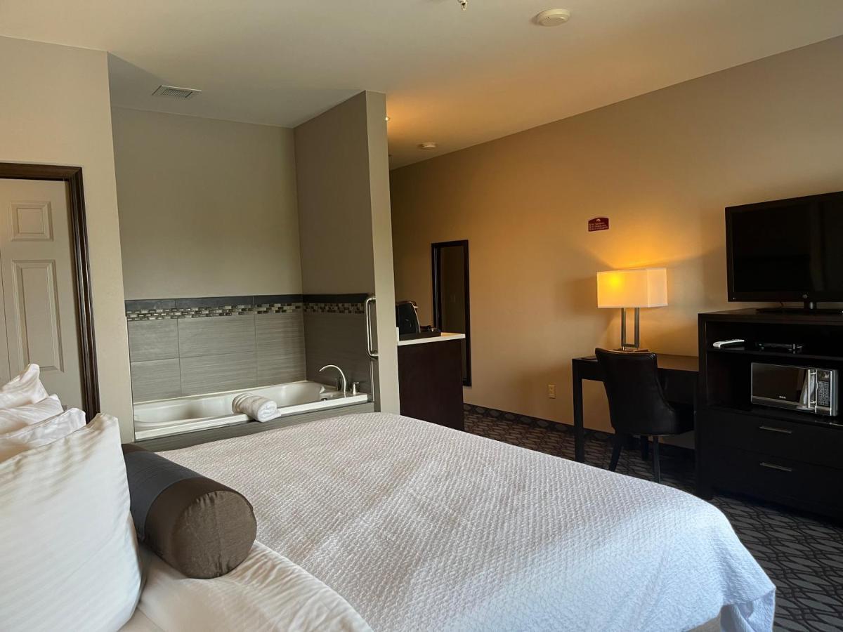 Sunrise Inn Anacortes Dış mekan fotoğraf
