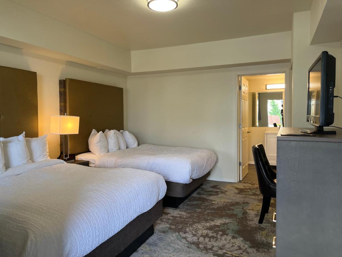 Sunrise Inn Anacortes Dış mekan fotoğraf
