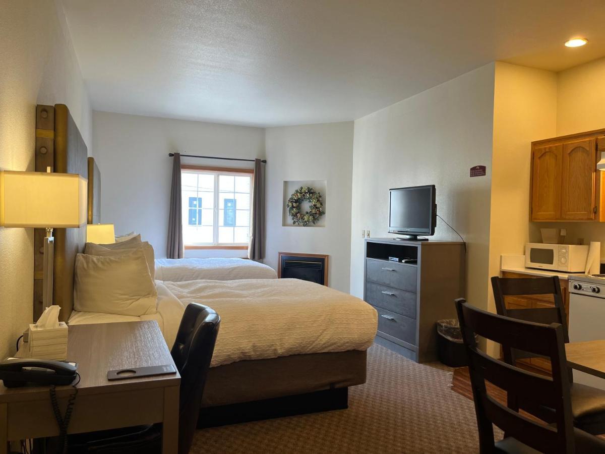 Sunrise Inn Anacortes Dış mekan fotoğraf