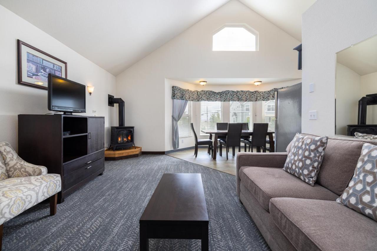 Sunrise Inn Anacortes Dış mekan fotoğraf