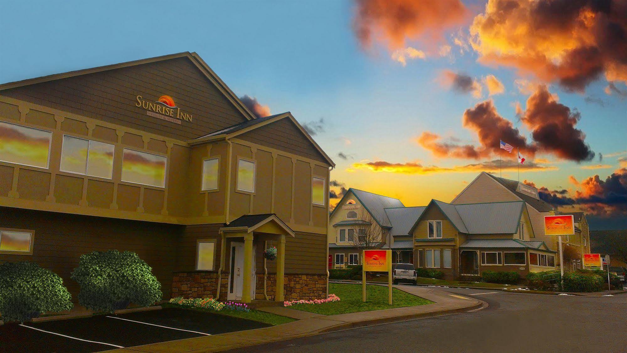 Sunrise Inn Anacortes Dış mekan fotoğraf