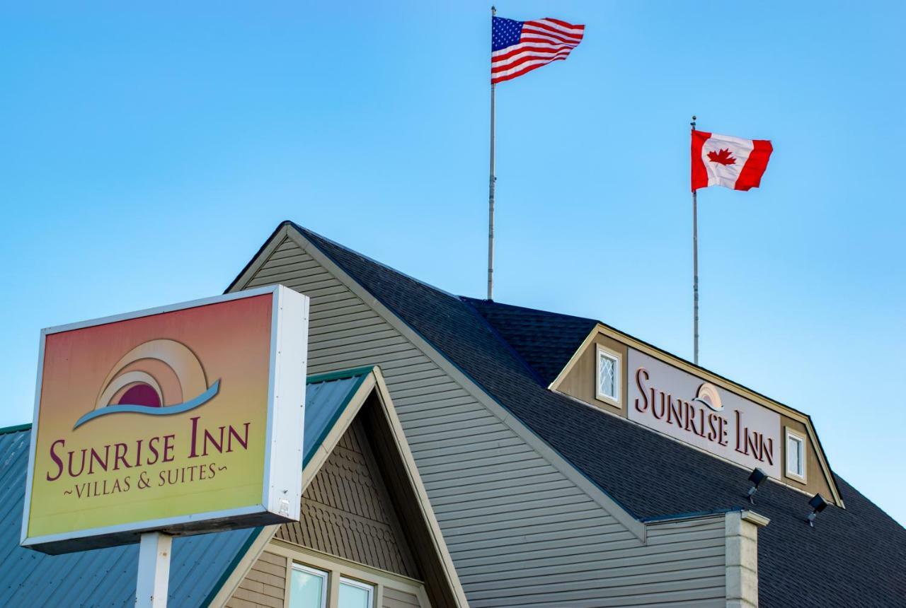 Sunrise Inn Anacortes Dış mekan fotoğraf
