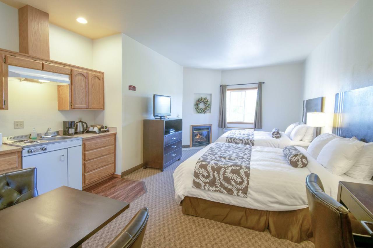 Sunrise Inn Anacortes Dış mekan fotoğraf