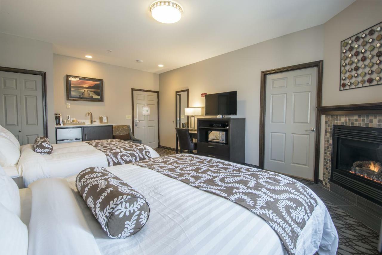 Sunrise Inn Anacortes Dış mekan fotoğraf