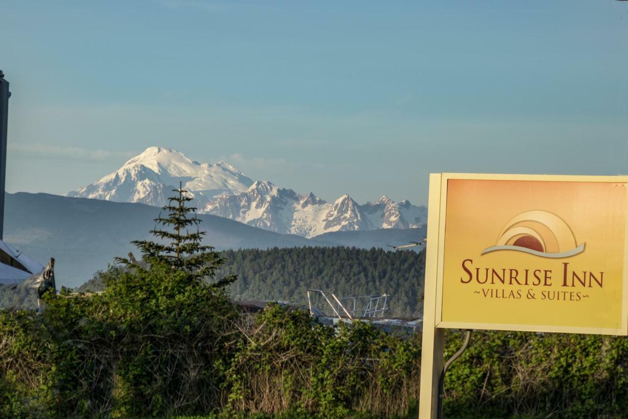 Sunrise Inn Anacortes Dış mekan fotoğraf