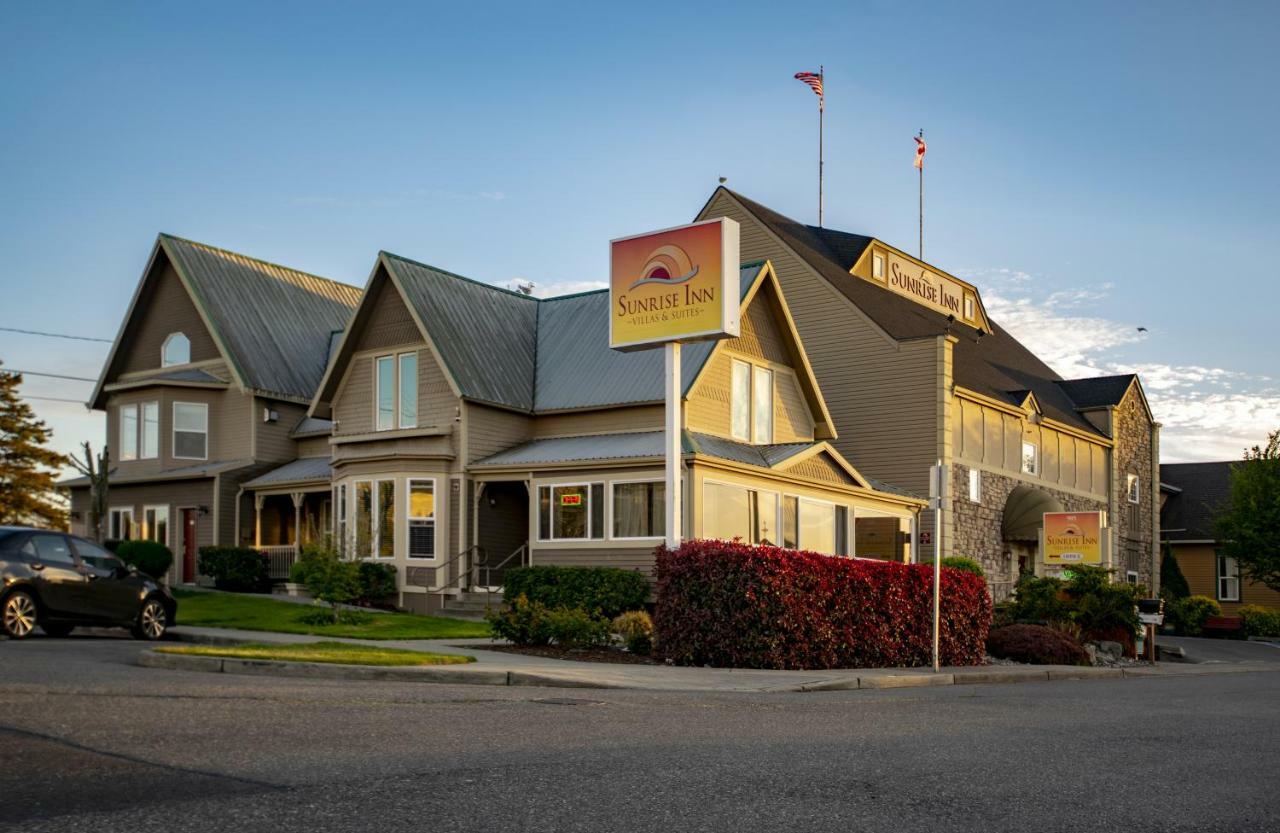 Sunrise Inn Anacortes Dış mekan fotoğraf