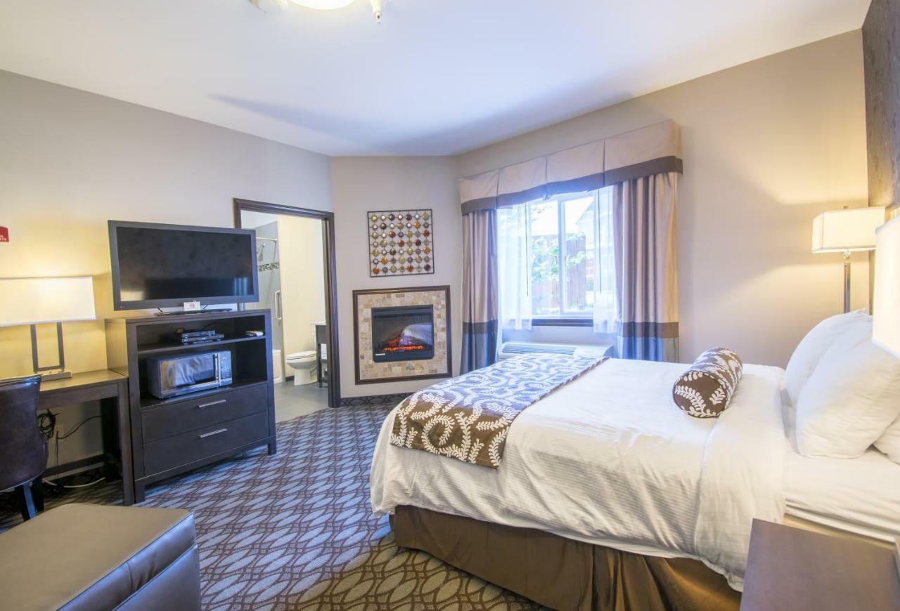 Sunrise Inn Anacortes Dış mekan fotoğraf