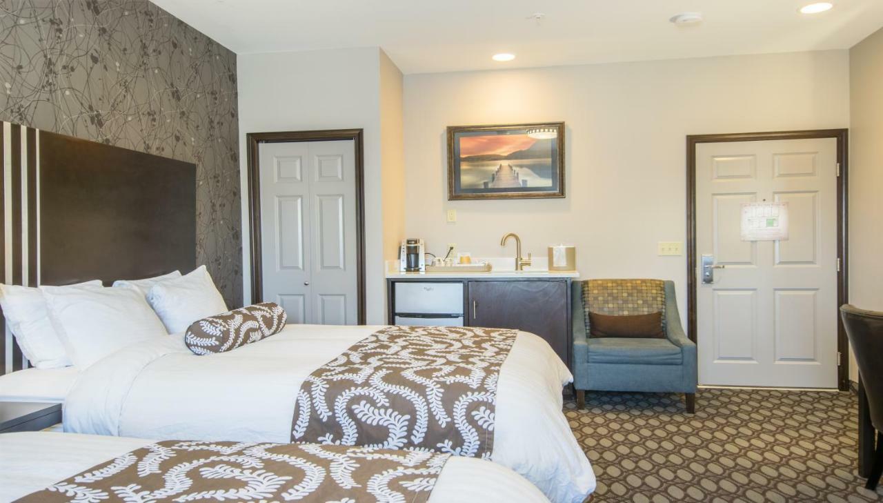 Sunrise Inn Anacortes Dış mekan fotoğraf