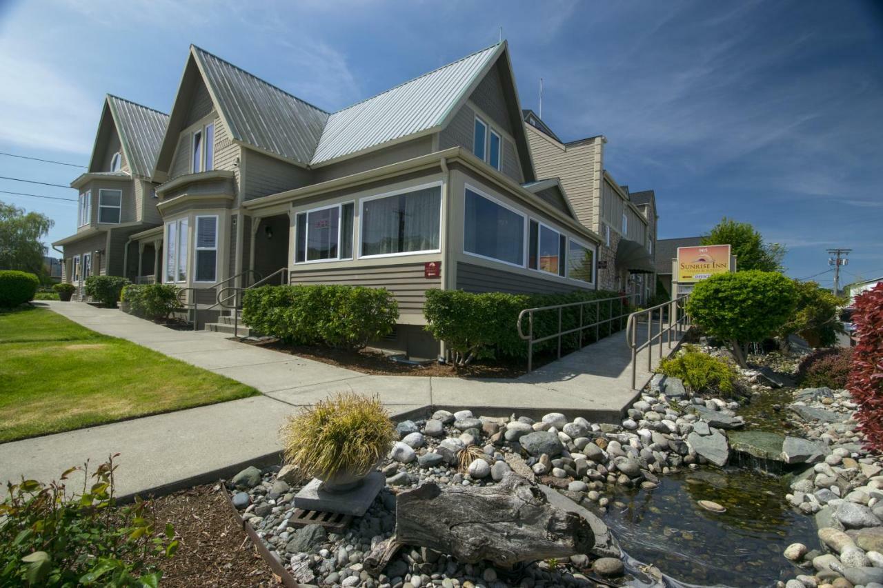 Sunrise Inn Anacortes Dış mekan fotoğraf