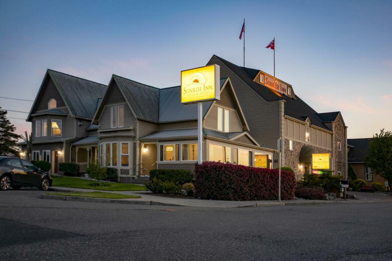 Sunrise Inn Anacortes Dış mekan fotoğraf