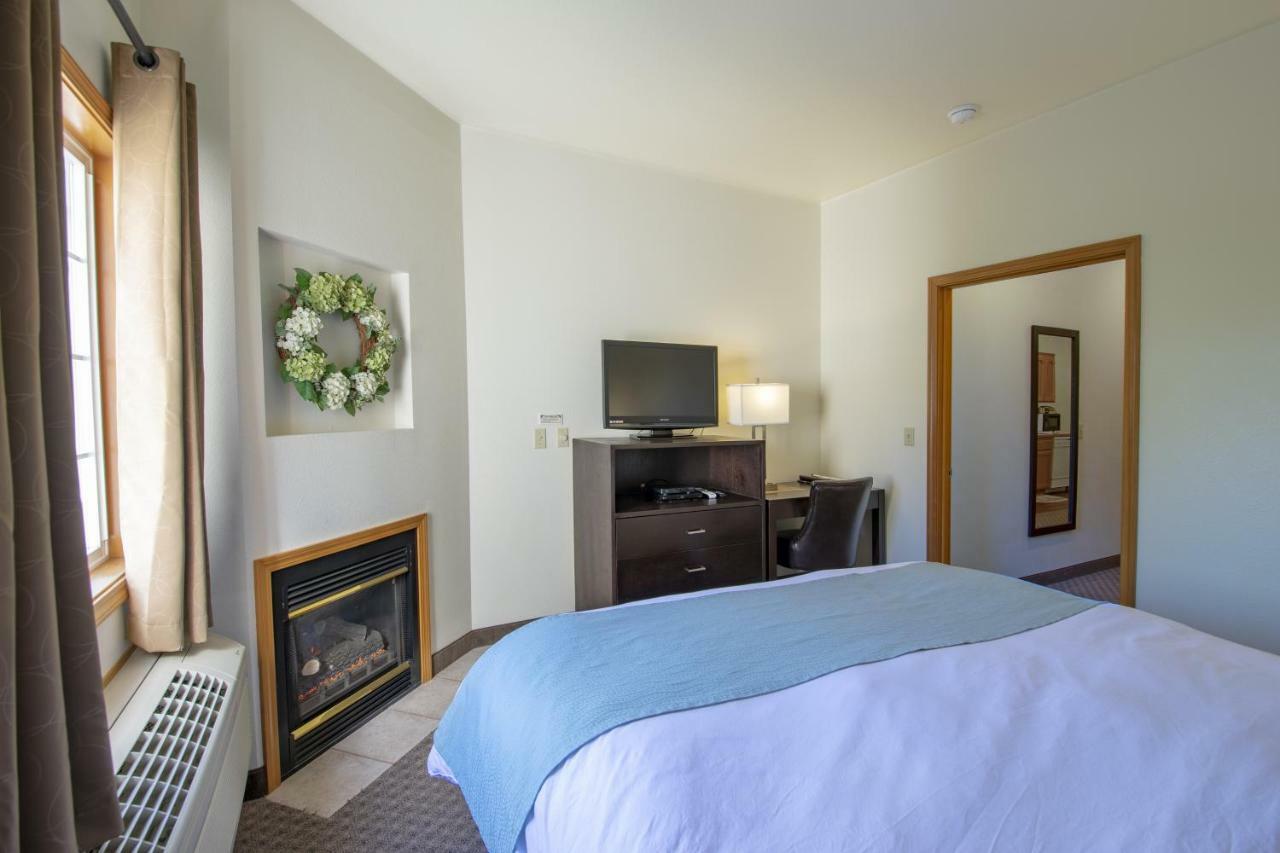 Sunrise Inn Anacortes Dış mekan fotoğraf
