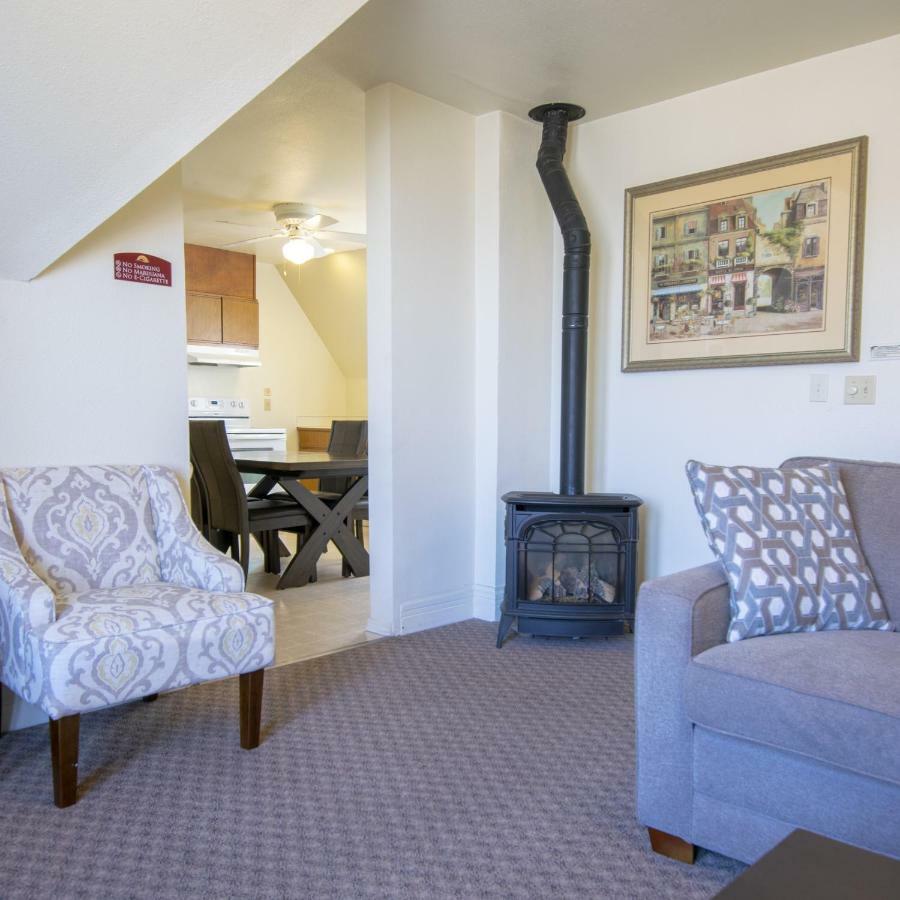 Sunrise Inn Anacortes Dış mekan fotoğraf